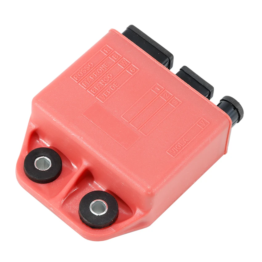 Ignition CDI Box Fits for Mercury-Mercruiser 30A 40C / Mariner 28HP 30HP OEM:84872T / 84872M Regulator Rectifier