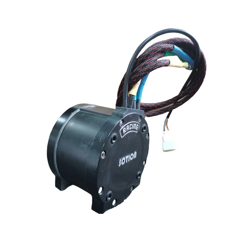 미니 FW11 72V 2.5kw 모터