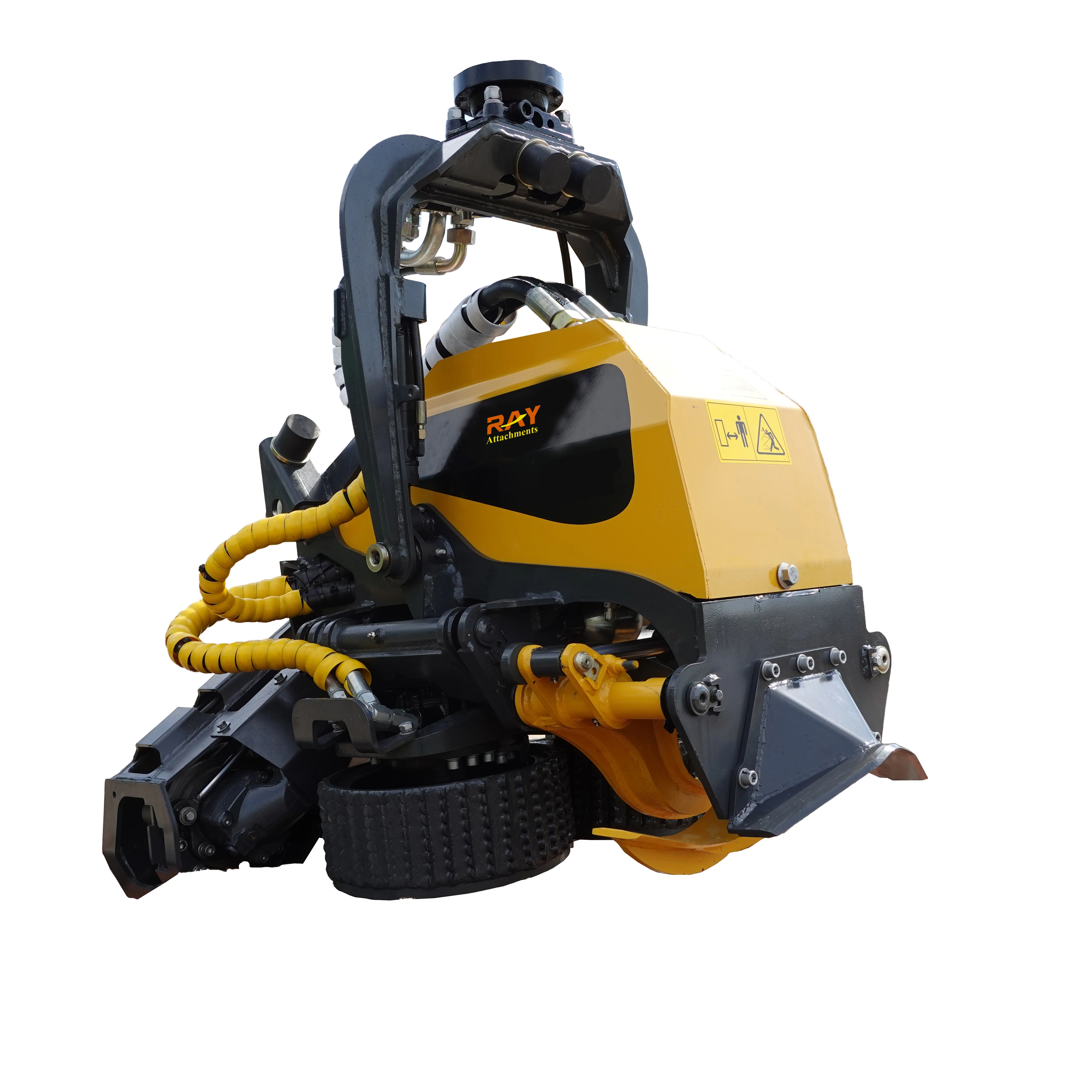

2025Logging Equipment Tree Cutting Machine for 8-28 Ton Excavator Log Trailer Forestry Machinery Tree Harvester