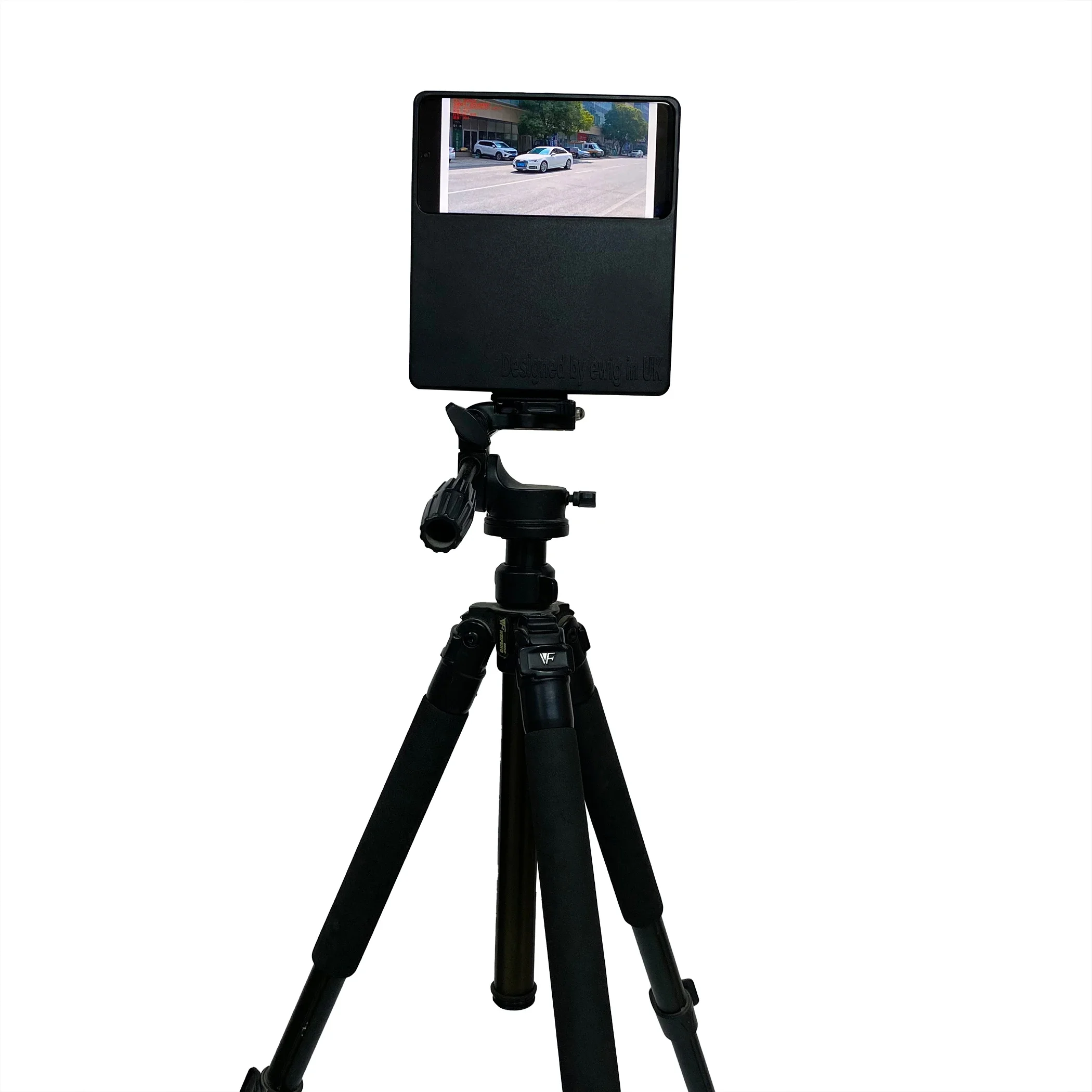 HV600 Handheld HD Speed Capture Radar Velocimeter and Mobile Vehicle Speed Capture Manual or Automatic with Tripod