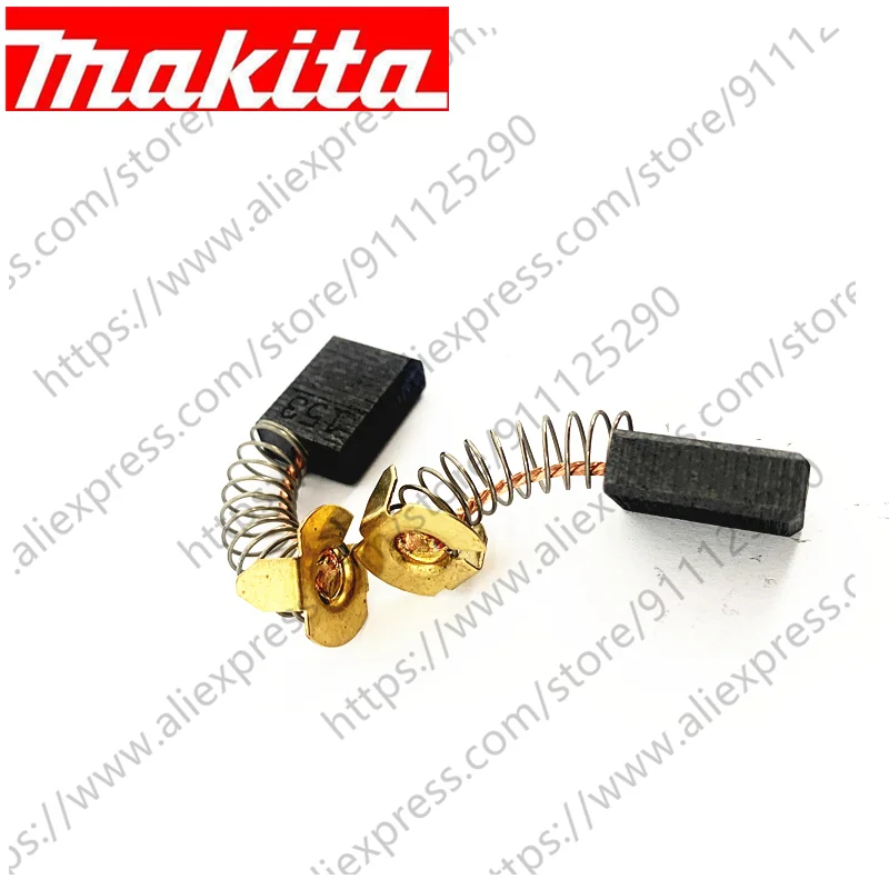 Makita용 카본 브러쉬, 2414K 2414 2412N 1002BA MT941 2400B 2012NB 1806B 1805B LH1016 7104L 5500S 6477nb 3600B 2708