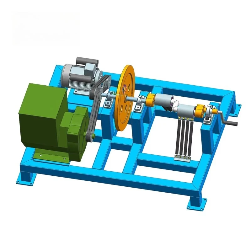 Free Energy Flywheel Generator Permanent Magnet Inertia Power Generation Equipment