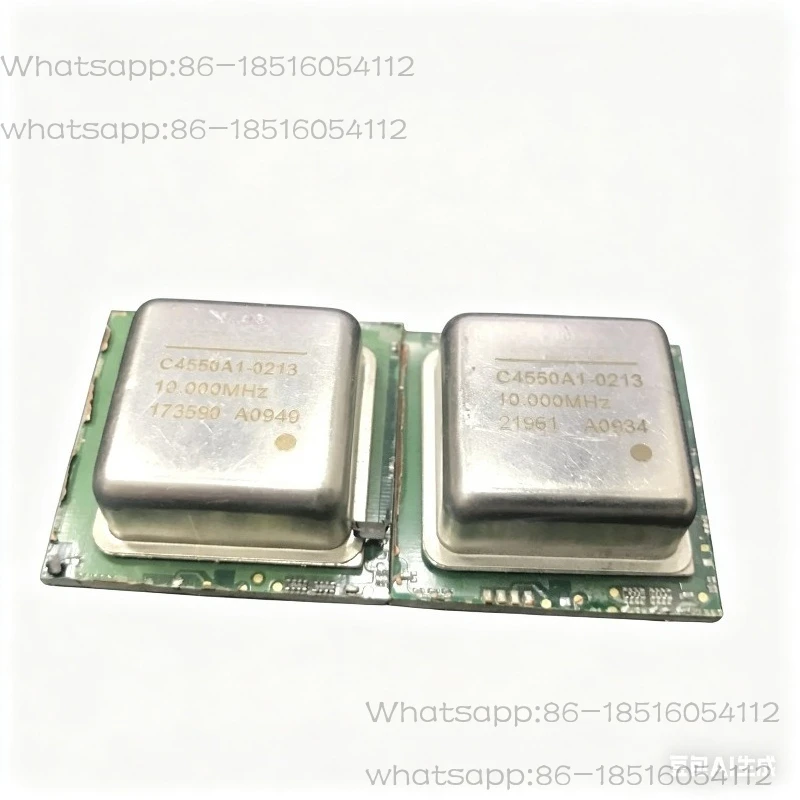 （second-hand）2pcs VEC-RON C4550A1-0213 10MHZ OCXO 5V Ocxo