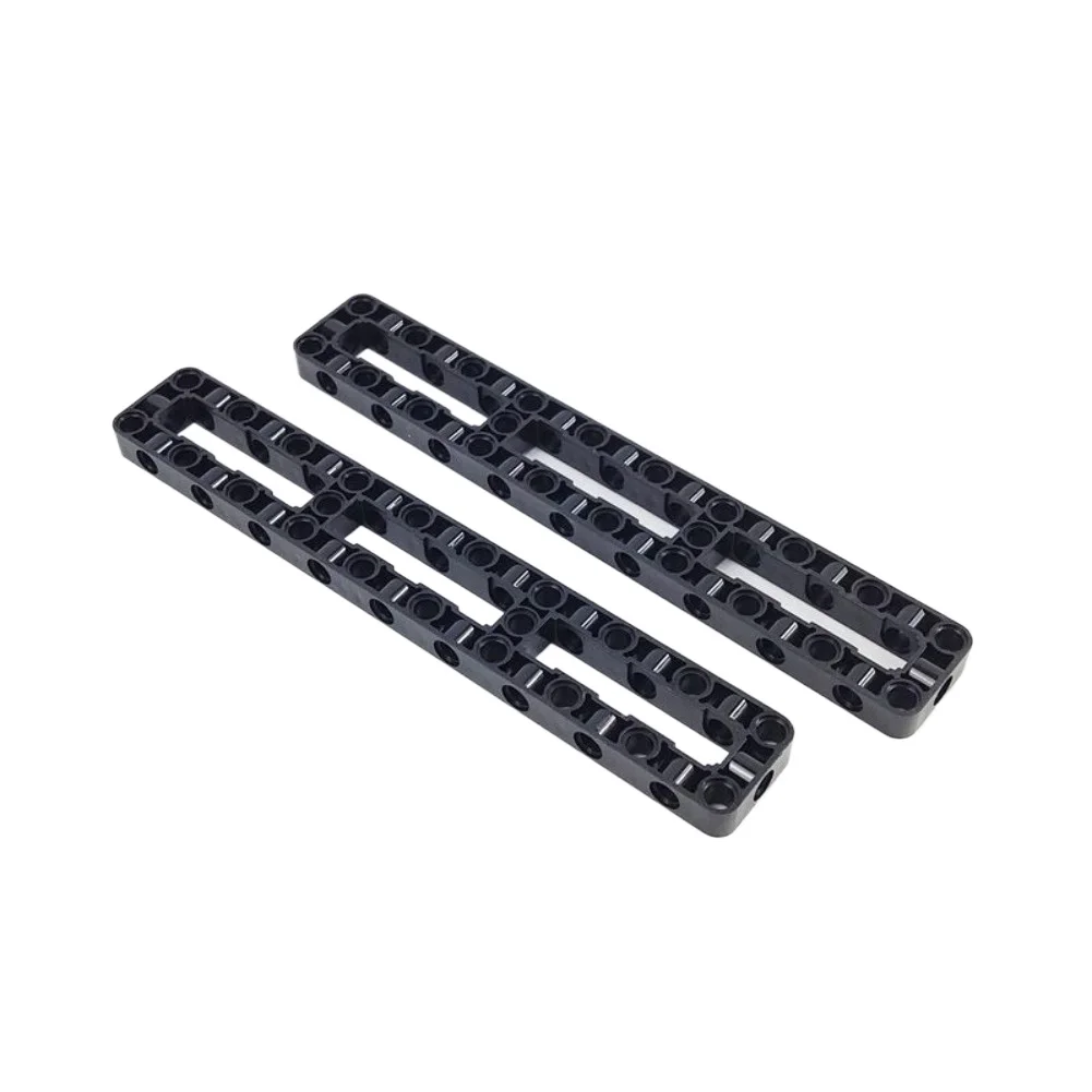 Technisch Gemodificeerde Frame MOC 67491 Bricks 3x19 Speciale Balken Bouwstenen Compatibel Leduo Educatief Kid Speelgoed Toepasselijk SP3