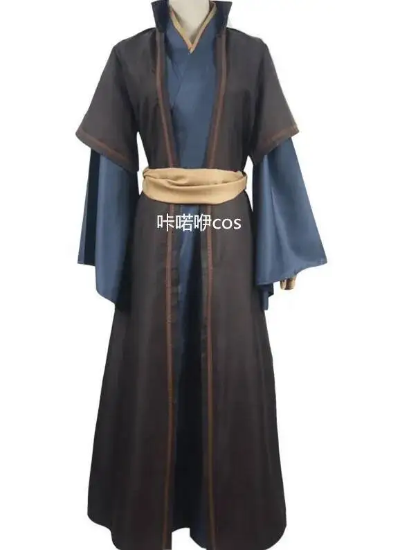 

Xueyang Xiaoxingchen CospIay Косплей Костюм Древний Костюм Hanfu Одежда Мужская и Женская Одежда Хэллоуин