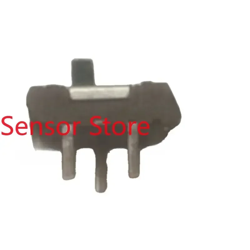 10PCS Flip Switch With 3 Pins And 2 Gears, Vertical Double Row Direct Insertion Small Pull