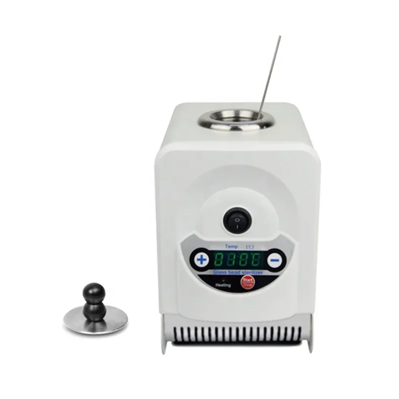 CHINCAN HY-300 HY-300D Cheap Laboratory Heated Glass Bead Sterilizer Mini Portable Sterilizer Autoclave with cheap price