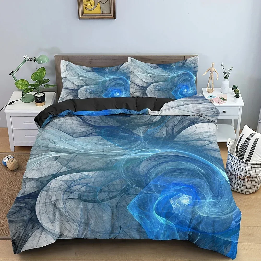 

3D Bedding Set Luxury Child Comfortable Duvet Quilt Cover Pillowcase Bedding Set Children Bedroom Decoration Home Textile