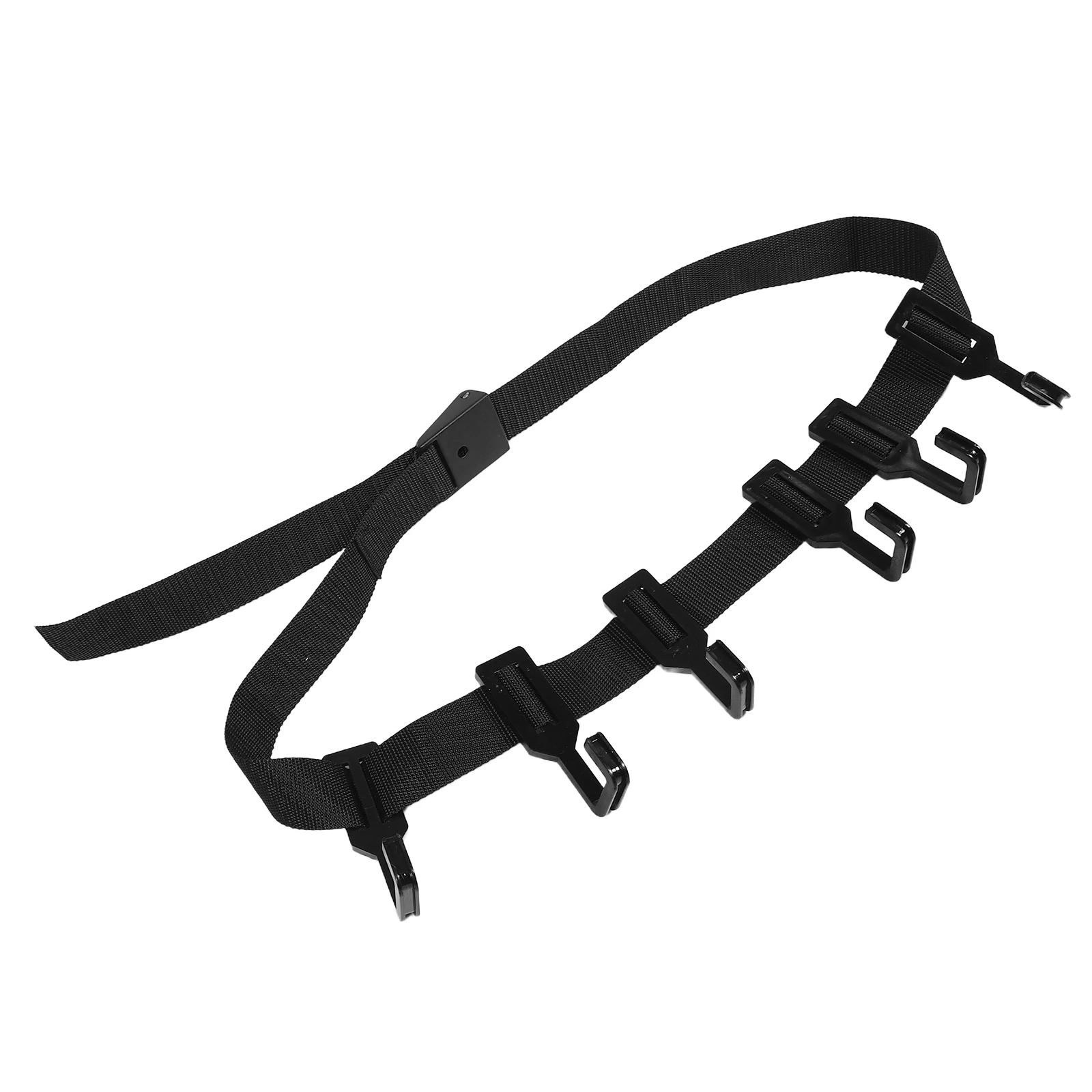 

Tree Hooks Durable Webbing Gear Organizer Adjustable Length Camping Tent Accessories Outdoor Garden Hooks Tree Stand Hanger