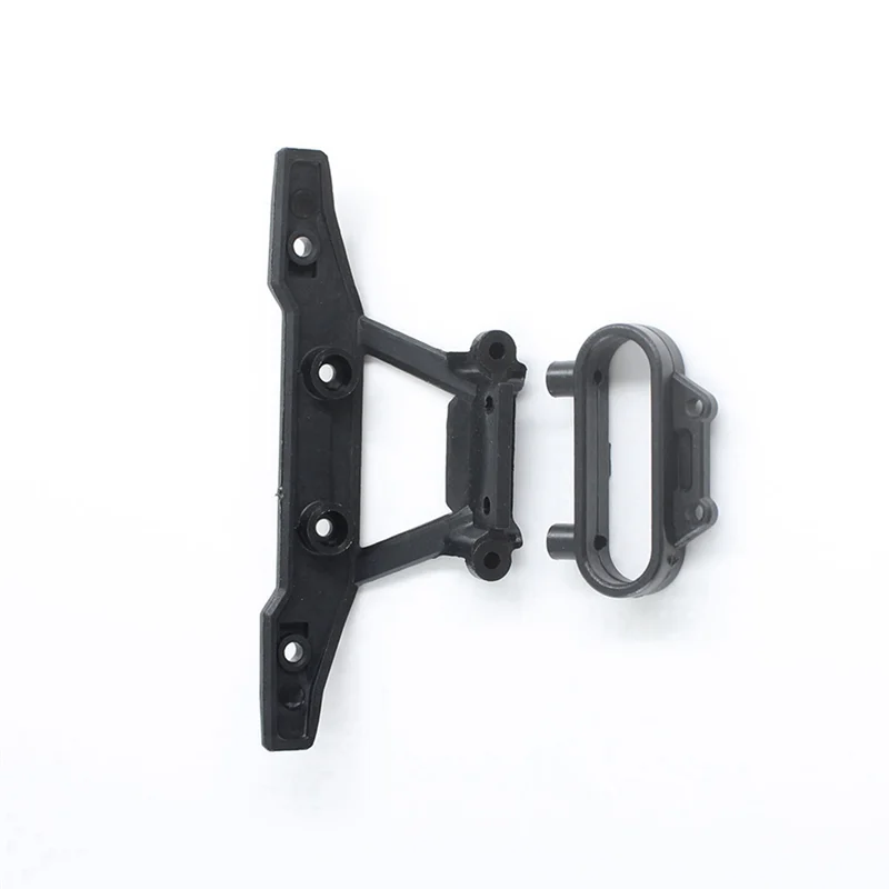 A04F-Rear Bump Assembly Suitable For SCY Remote Control Vehicle 16101 16102-6009