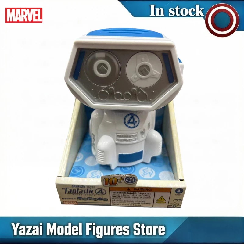 

Original Marvel Legends Series The Fantastic 4 Marvel’s Herbie Action Figure Model Toys Gift