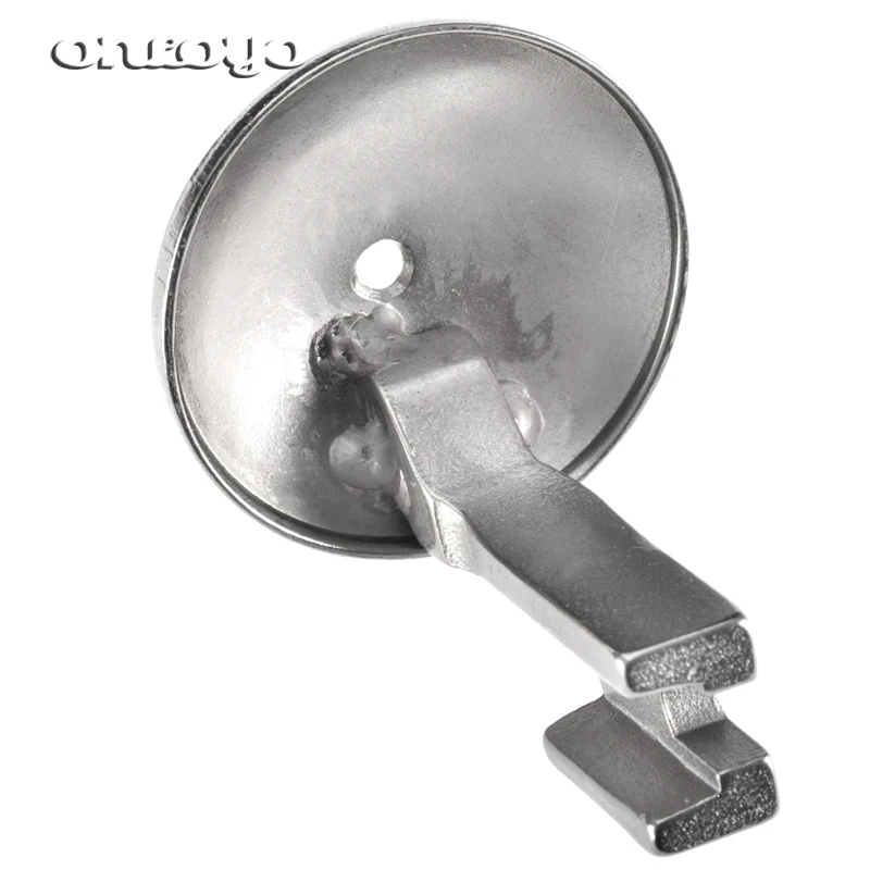 QUILTING FOOT QS1 HIGH SHANK FREE MOTION #QS1 Fits For JUKI DDL-5550 SINGLE NEEDLE