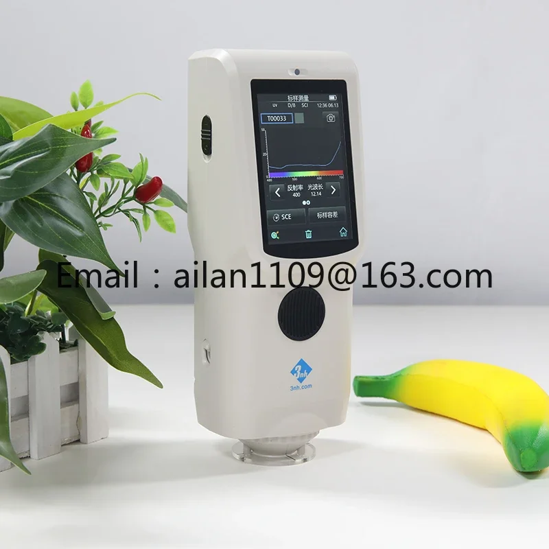 Economic Portable Spectrometer Analyzer Price Handheld XRF Analyzer for Metal and Mineral