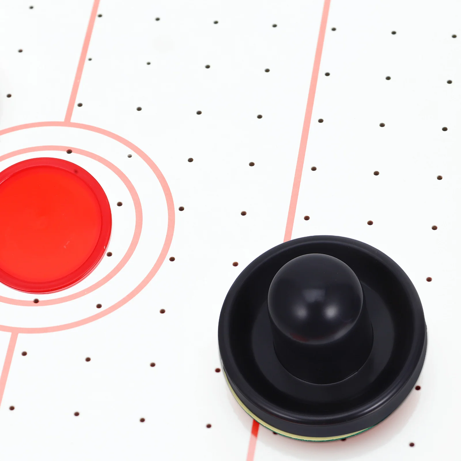 8 قطعة 76 مللي متر هوكي الهواء المجاذيف استبدال عدة الأزرق الداكن دافعات المتزلجون ل الجدول أنشطة الفريق الرياضي معدات الملحقات #1