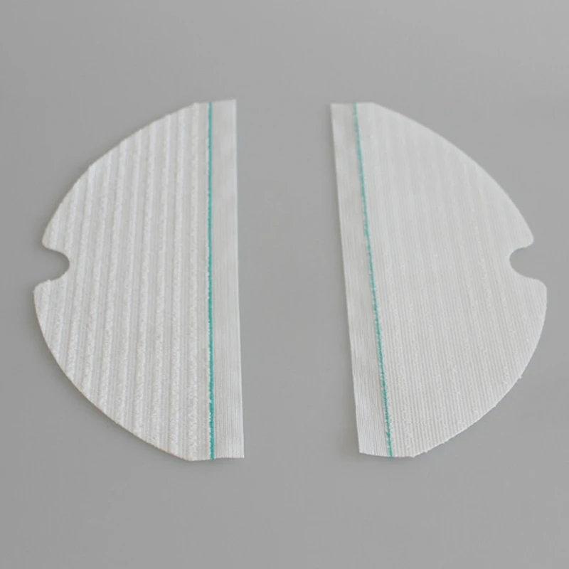 30Pcs Disposable Mop Cloth Replacement for Roborock S5Max S6Max V Vacuum Cleaner Roborock S50 S5MAX S6 S5