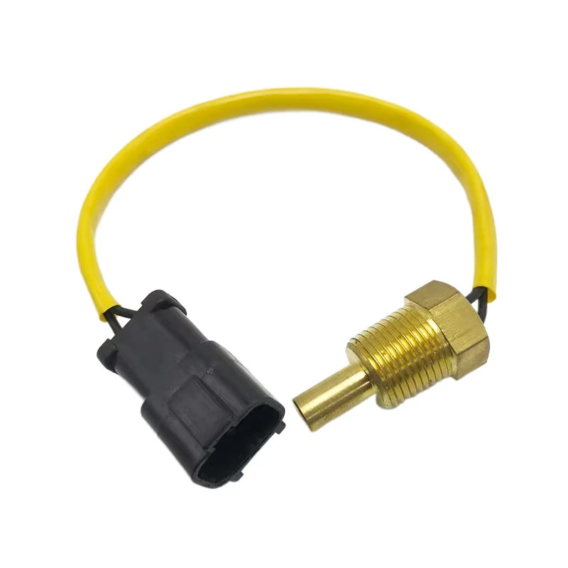 

For Komatsu Excavator Accessories Pc60/120/200/240/360-5-6-7-8 Water Temperature Sensor Hydraulic Oil Temperature Sensing