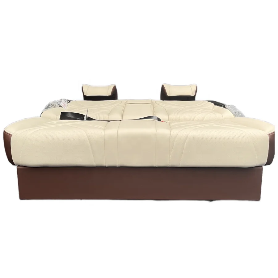 ATV&UTVKIMSEY Car Interior Accessories MPV Seat Multifunction Bed for Huasong 8 Back Seat Upgrade