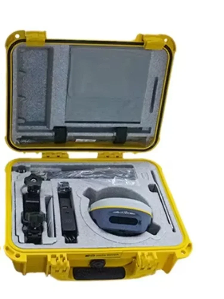 

South Galaxy G2 Gnss Rtk Set For Land Surveying Instruments Gps Rtk Receiver