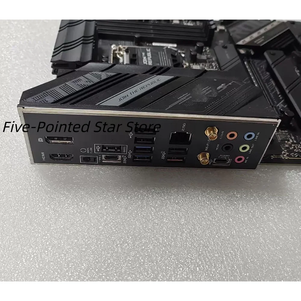 STRIX B560-F GAMING WIFI motherboard