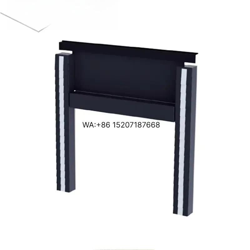 Wmwmnu for High Standard Loading System Automatic PVC Dock Seals Warehouse Industrial Retractable Inflatable Mechanical