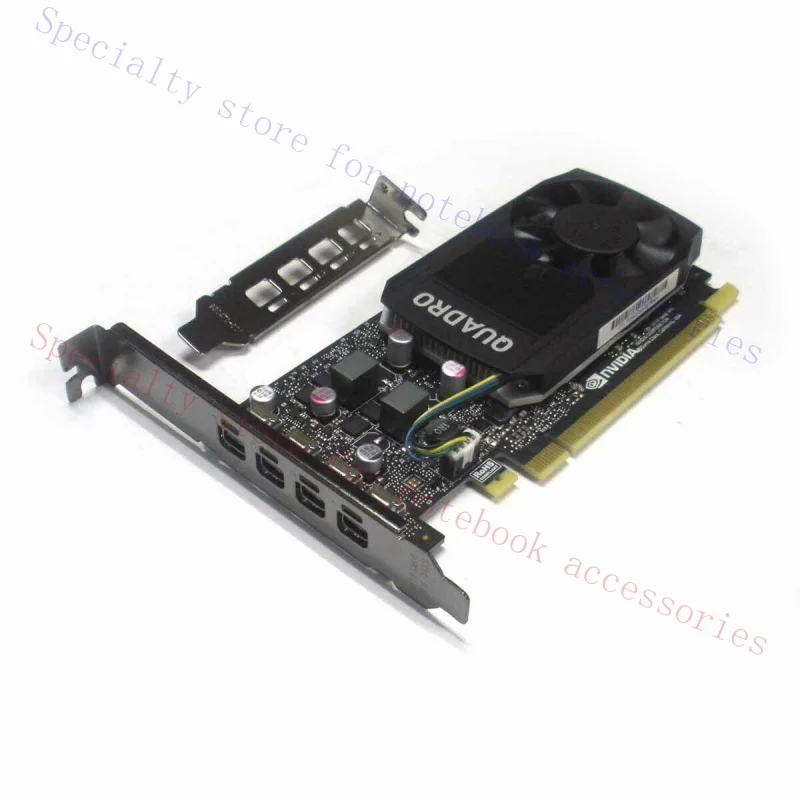 A+ FOR NVIDIA Quadro P620 2GB GDDR5 PCI-E Mini DisplayPort Professional Graphics Card