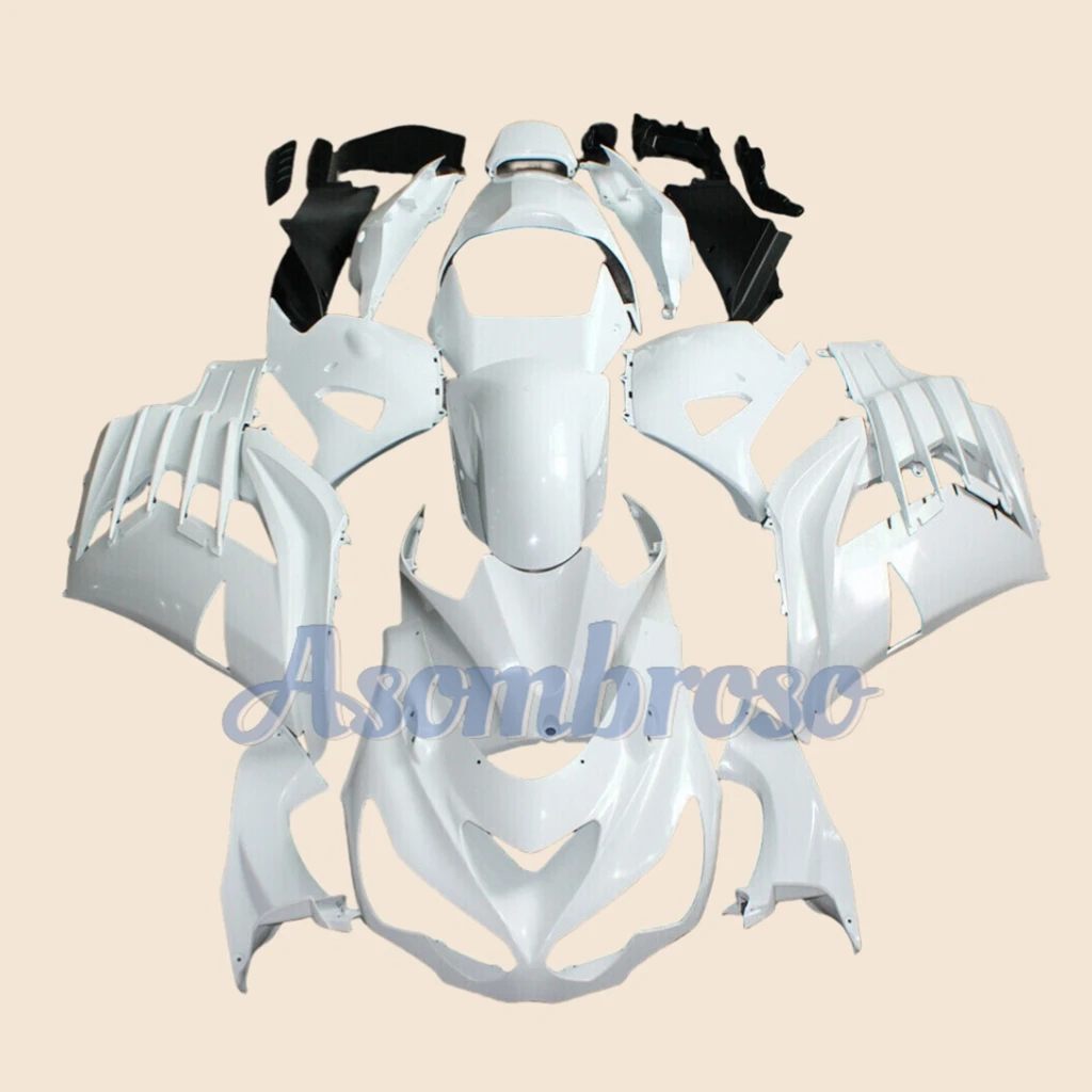 

Неокрашенный комплект обтекателя для Ninja ZX-14R 2012 2013 2014 2015 2016 ZX14R 2017 2019 2018 2020 2021 ZX 14R Бесплатный заказ ZXMT