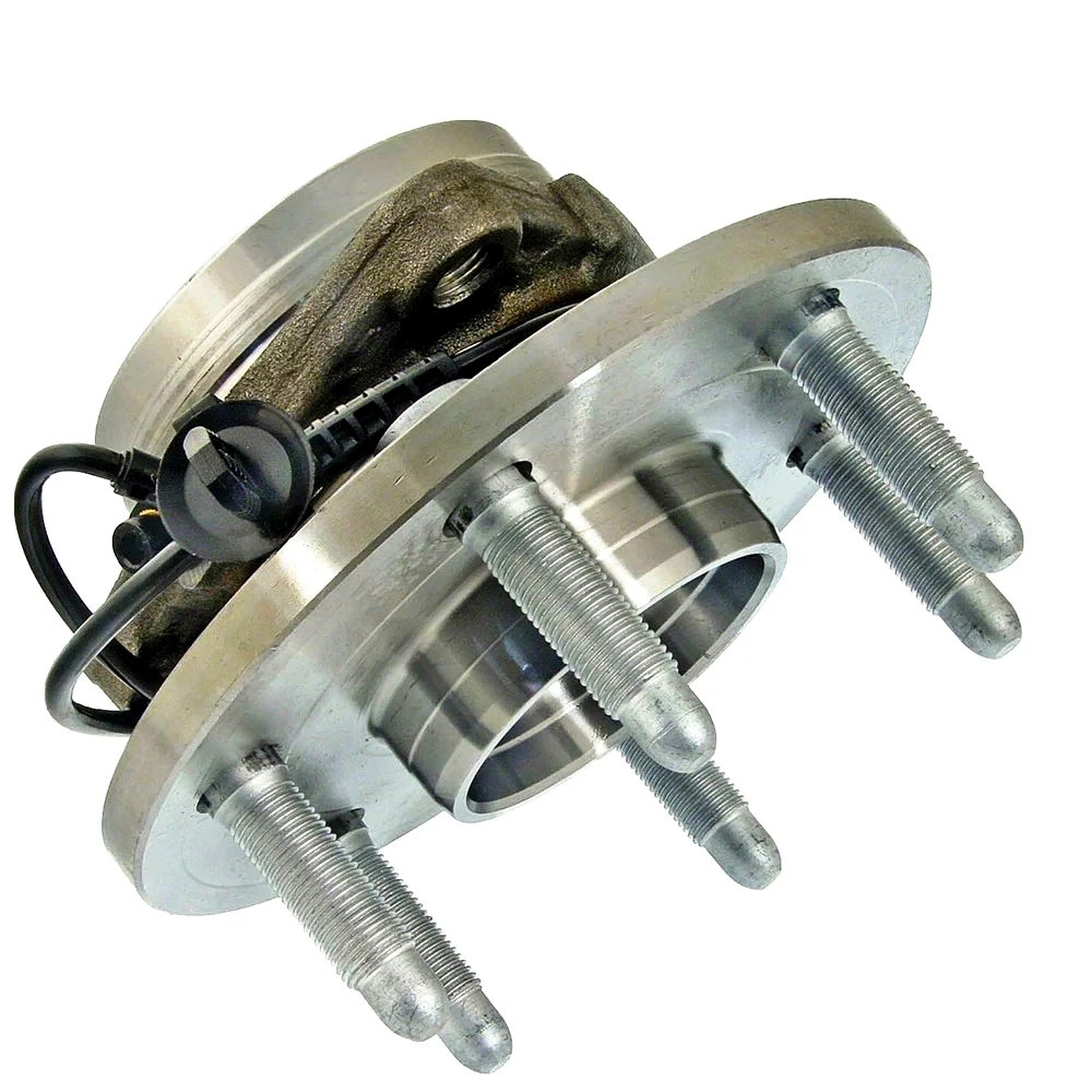 

515096 Front Axle Wheel Hub Assembly Wheel Hub Unit Fit for Auto Car