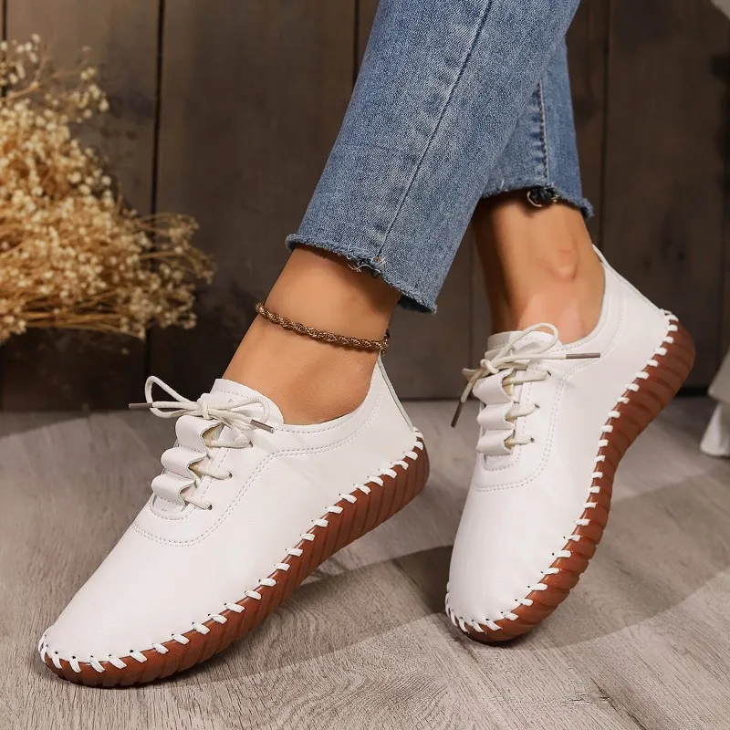 Schuhe 2024 Trend Turnschuhe für Turnschuhe für Frauen Frauen flache Schuhe Kleid Schuhe für Frauen