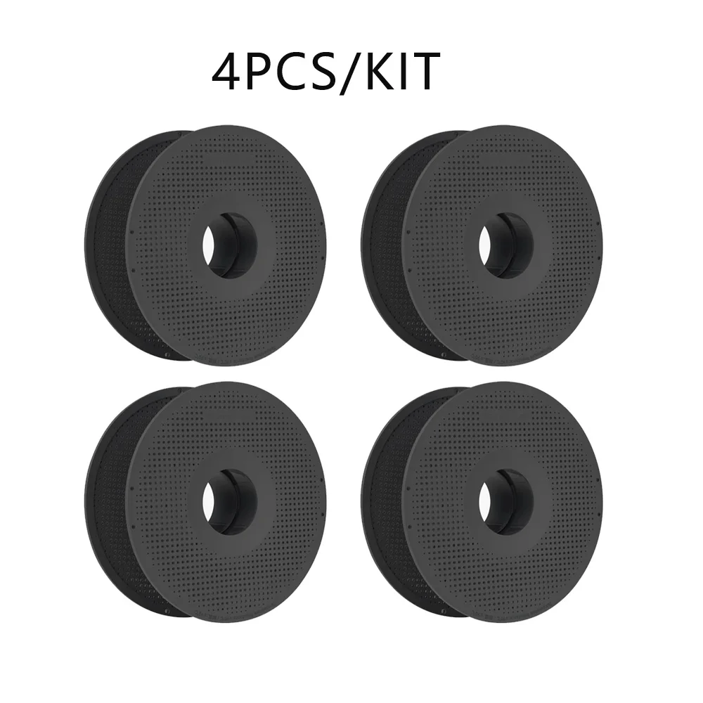 Official For Bambu Lab 3D printer Filament Spool Material Rack Reusable Spool For Filament : ABS, ASA, PA6-GF, ABS-GF, PAHT-CF