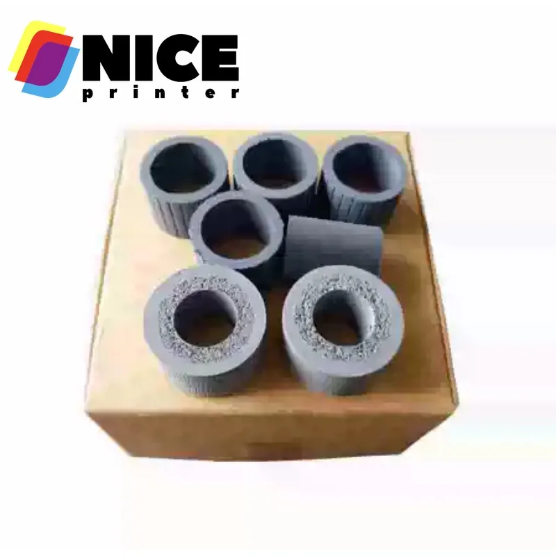 

1 комплект L2755-60001 L2756A, комплект для замены ролика, резиновая шина для HP ScanJet Enterprise Flow 5000 s4/3000 s3/7000 s3