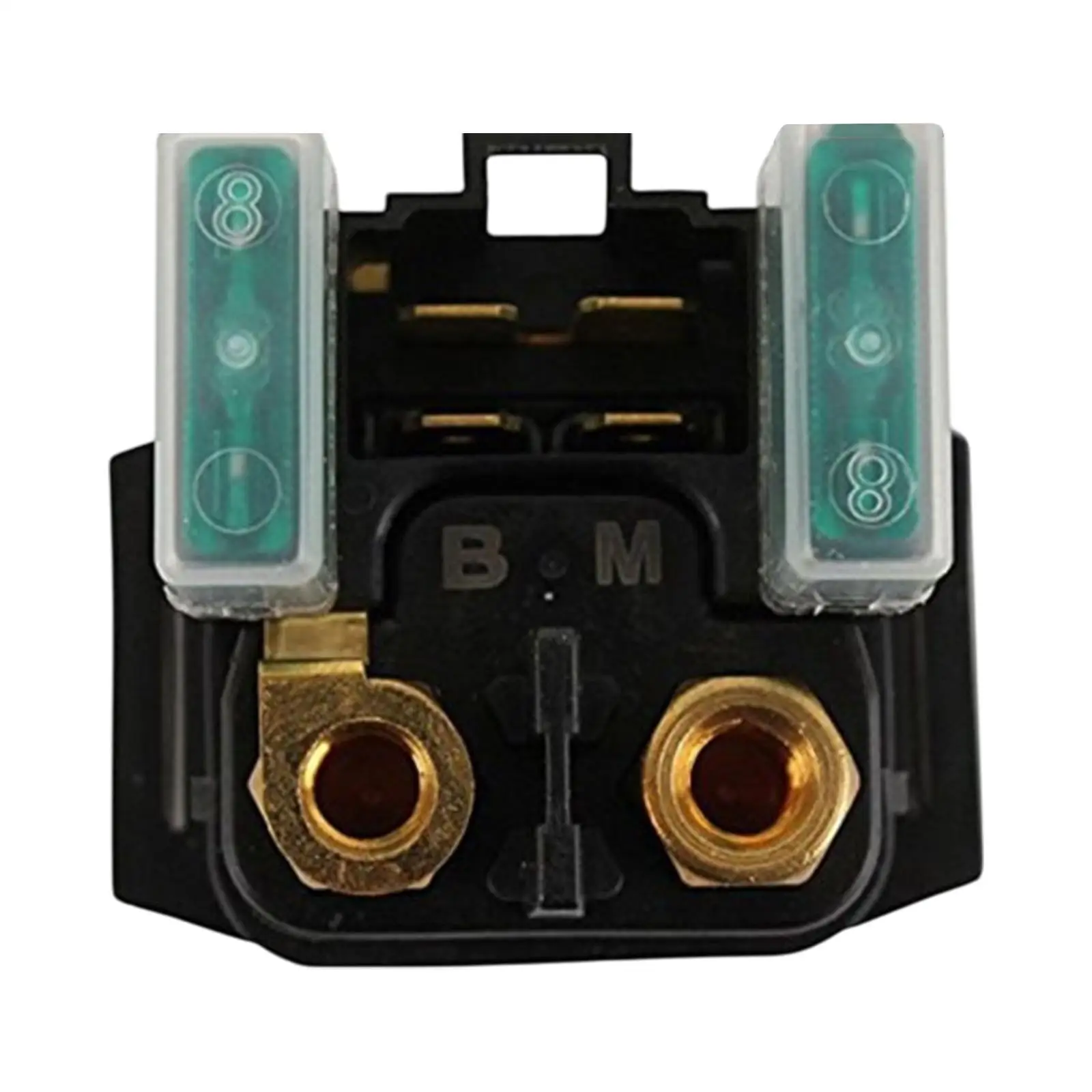 

Starter Relay Solenoid Sturdy 4sv-81940-00-00 for Yamaha Yxr 450