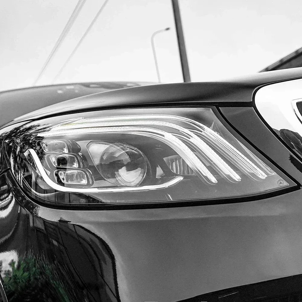 Vinyl Wrap Roll PET Gloss Piano Zwarte Auto Wikkelen Film Kleur Veranderende Auto Films Wrap 1.52*18M Auto stickers