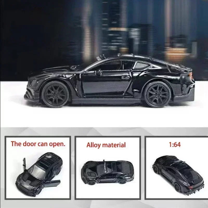 Sports Car Drift Rotating Car Decor Auto Dashboard Turning Racing Model Decoration Car Individuality Center Console Decoration