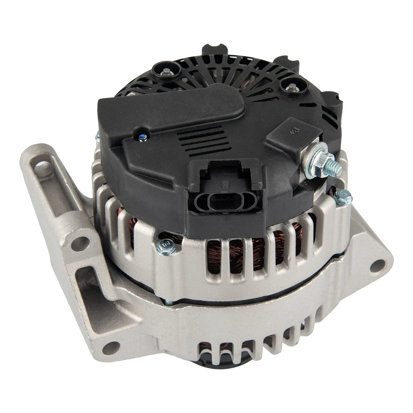 Alternator Generator 15789921 13944N 12V 105A 5PK for Saturn Vue Oldsmobile Alero Pontiac Sunfire 2.2L L61 2002-2005 Engine