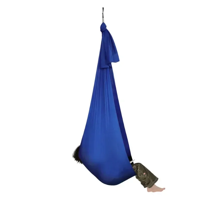 Children\'s Elastic Swing Sensory Training Relieve Autism 1x2.8M Therapy Swing  Indoor Swing Hammock