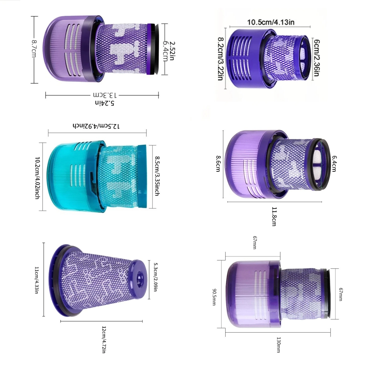 Hepa Filters Are Us…