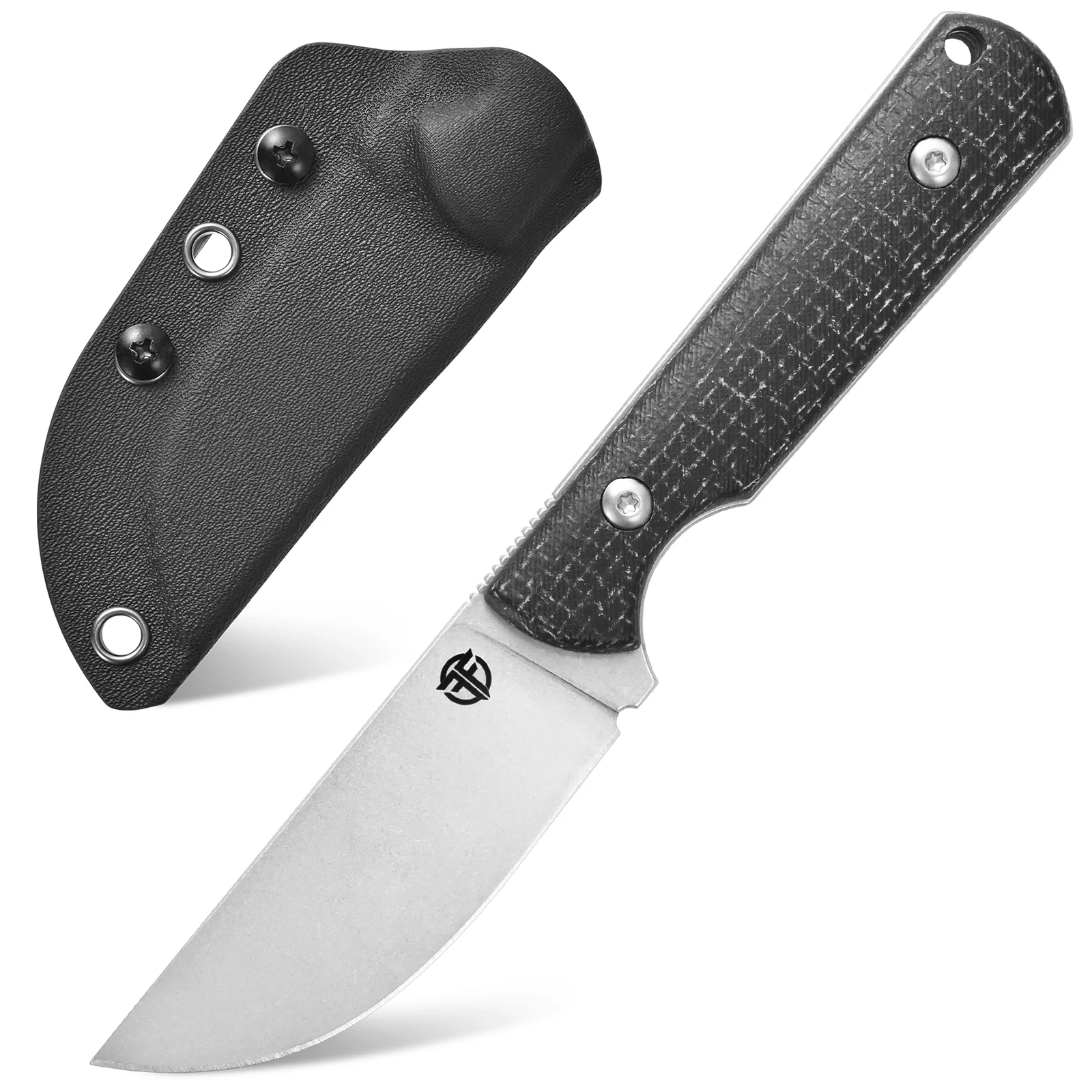 Eafengrow FF100 Messer mit fes – Survival Knife Full Tang Bewertung und Preis