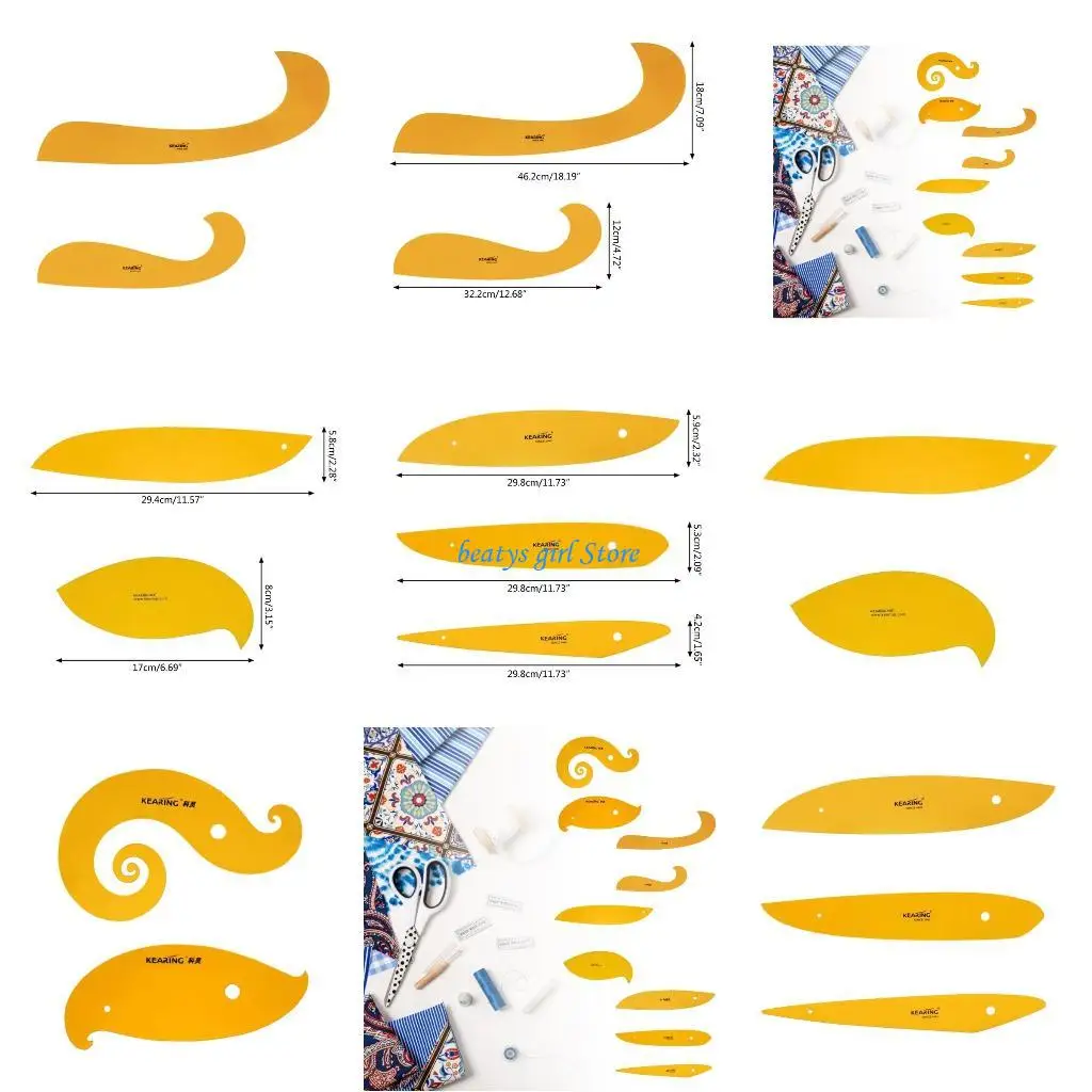 

C7AB Drawings Templates Cloud Ruler Ruler Drafting Tools Architectural Template