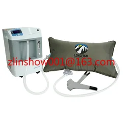 Training equipment hypoxia device exercise training generator JAY-10H