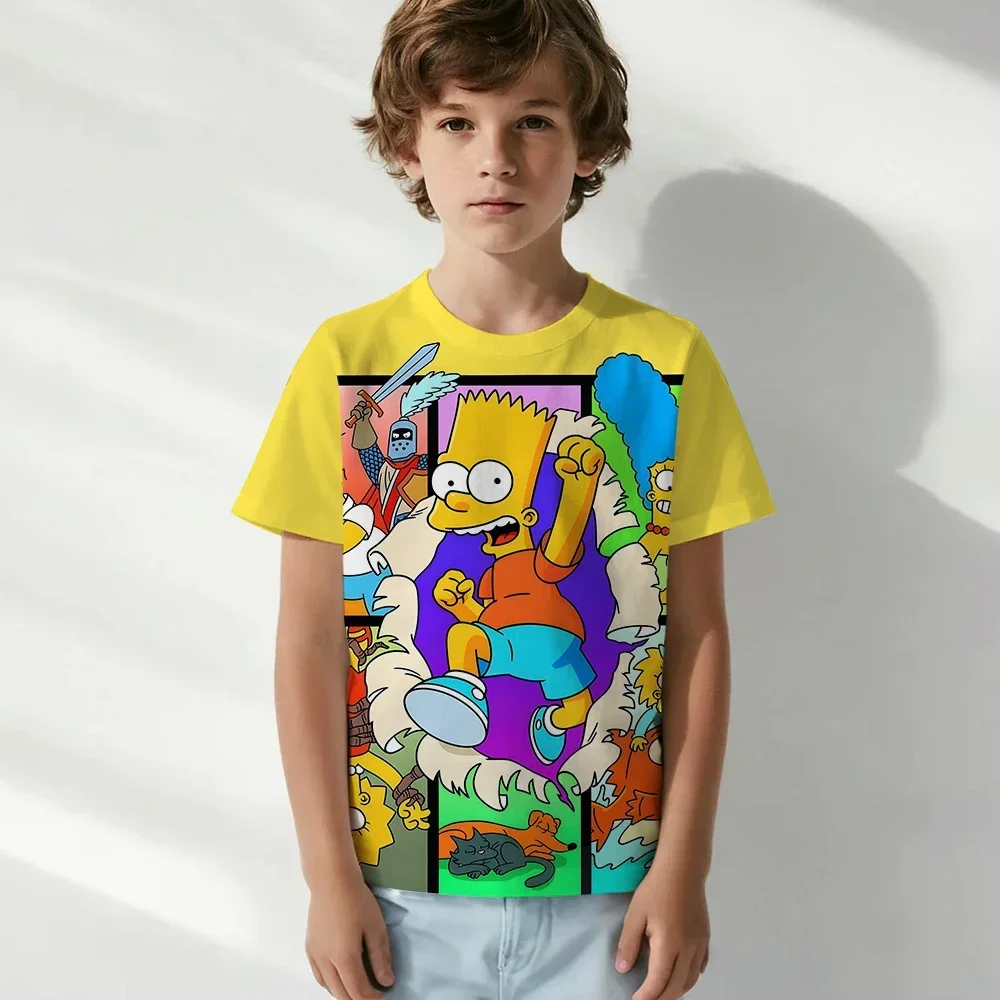 Disney Simpsons T-S… - image
