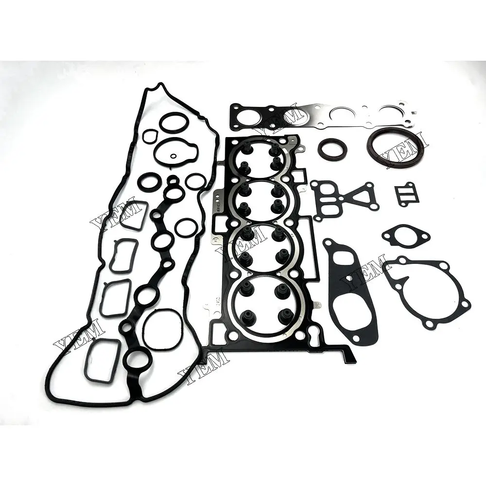 

Для деталей двигателя Hyundai G4KE, комплект прокладок для капитального ремонта 20910-2GH02