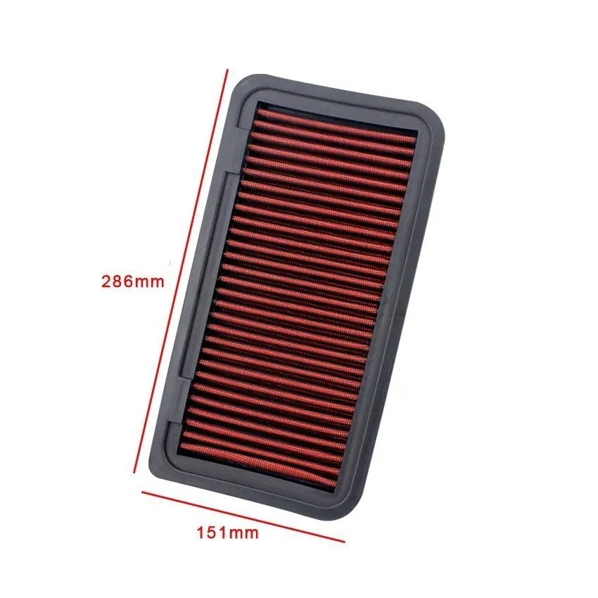 R-EP Replacement Air Filter for TOYOTA Corolla BYD F3 L3 G3 1.5L 1.6L 1.8L Geely Emgrand EC7 High Flow OEM 17801-22020