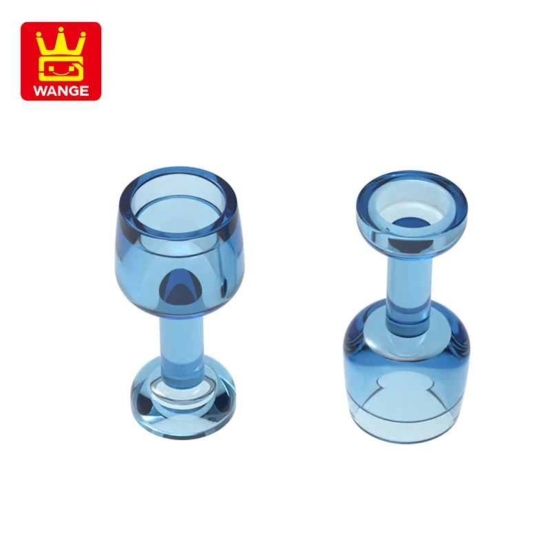 

Wange 33061 100g/215PCS Goblet Building Block Moc Color Prop Accessories Compatible with Brick Children Toy Assembly Gift Box