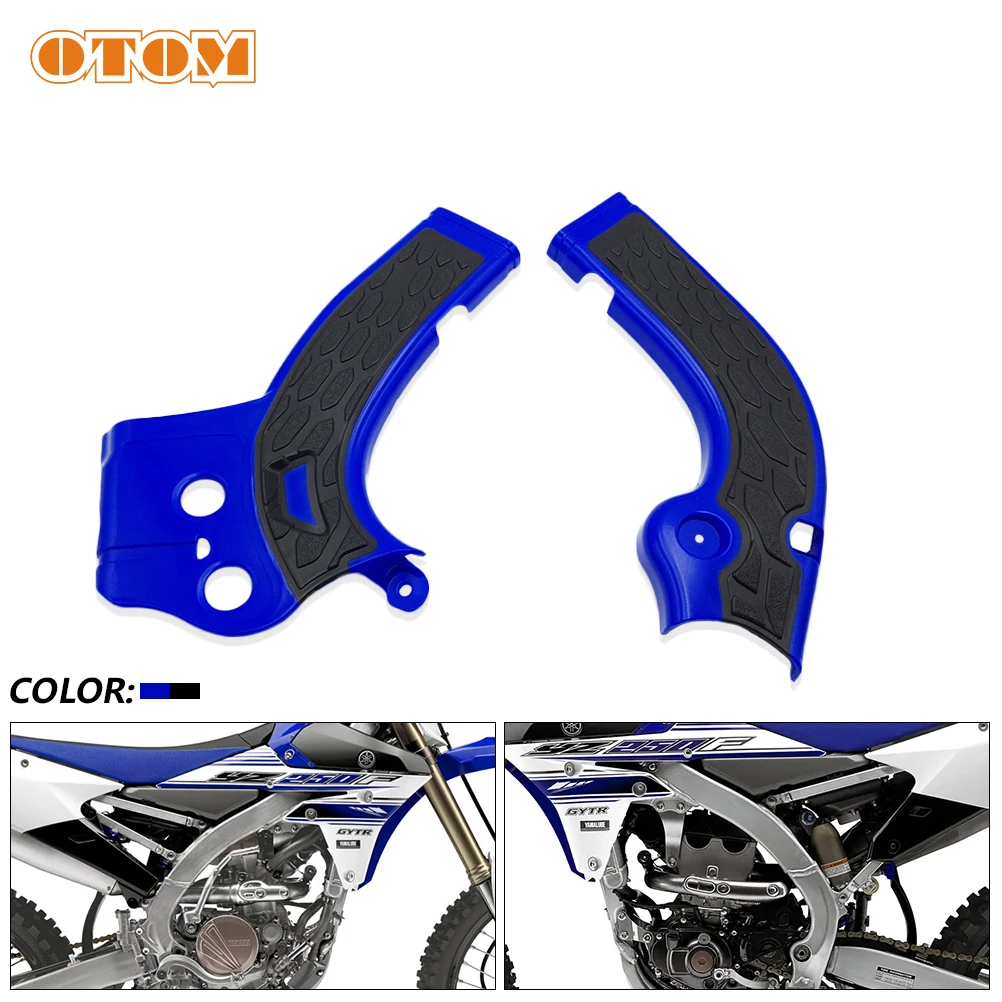

2014-2016 Motorcycle X-Grips Frame Guard Protection Cover For YAMAHA WR250F YZ250F YZ450F Off-road Fairing Panel Plastic Shell