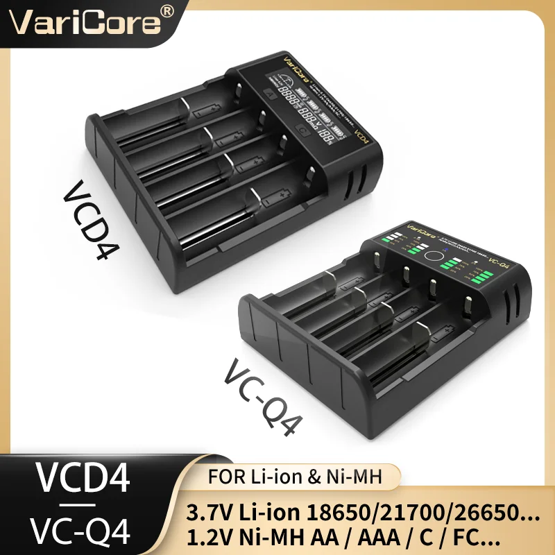 Varicore VC-D4 VC-Q…