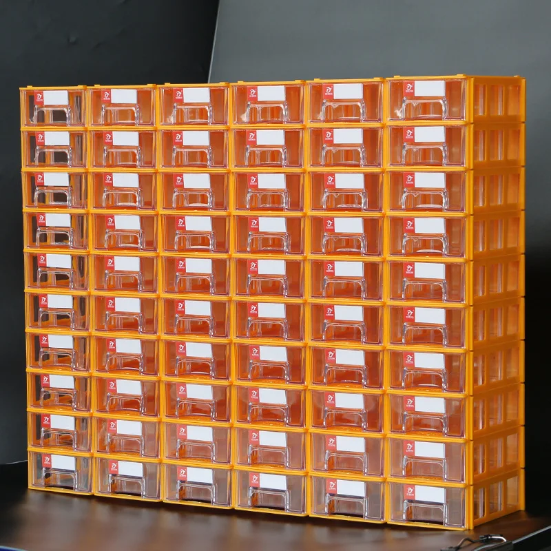 

Tool Cabinet New Material Classification Material Screw Storage Drawer Component Storage Box