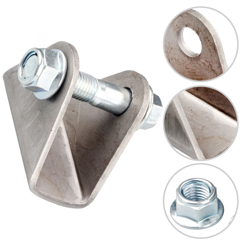 

Fixed Seat Bracket ATV Suspension Bracket Compatible With Various Models Direct Replacement Part For ATV For Go Kart