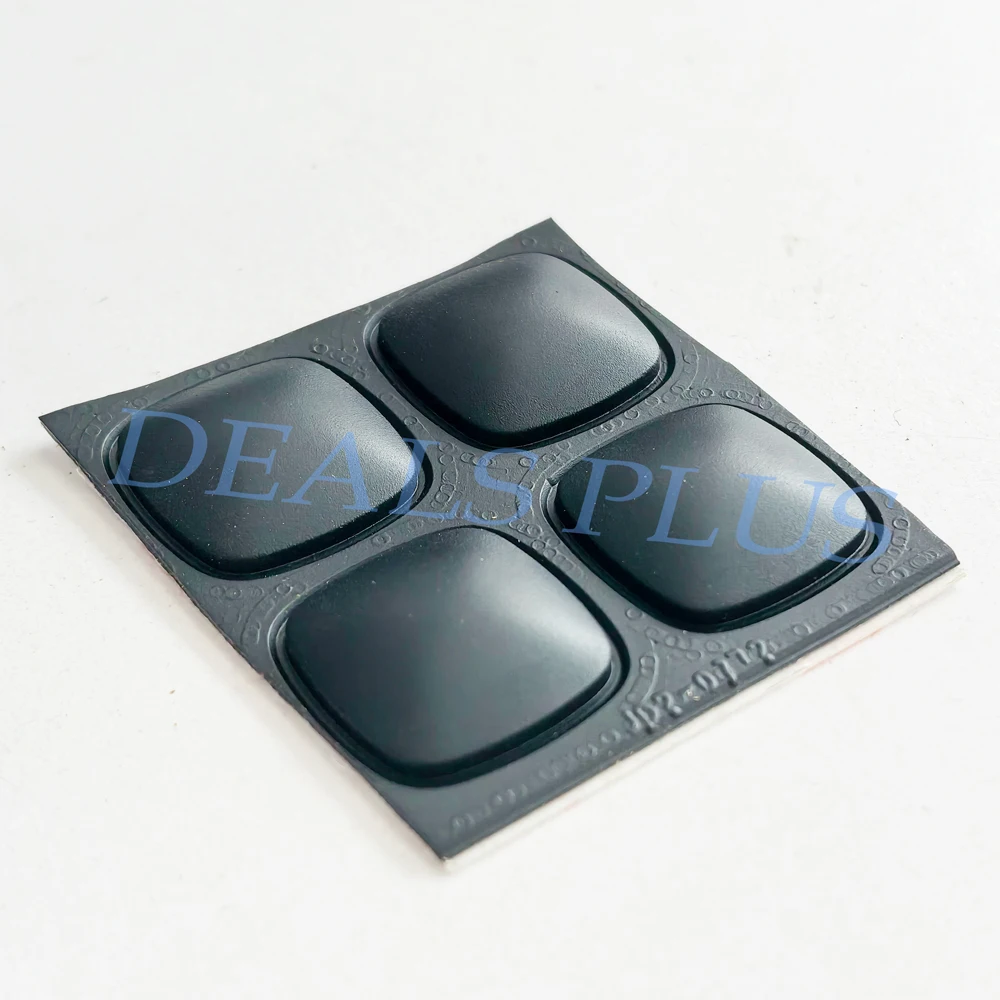 New 4pcs/Lot Replacement Lower Bottom Cover Case Rubber Feet For Lenovo IdeaPad V110-14 310-14 V310-15 V310-15ISK V310-14ISK