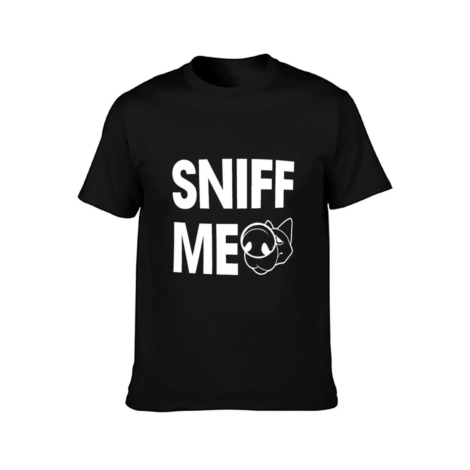 Sniff Me T-Shirt Lightweight Running Sports T-Shirt