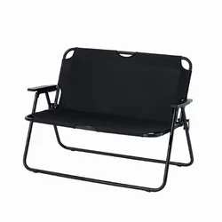 Lightweight Folding Beach Chair Outdoor Double Layer Oxford Portable Travel Fishing Camping Chair For Outdoor Garden